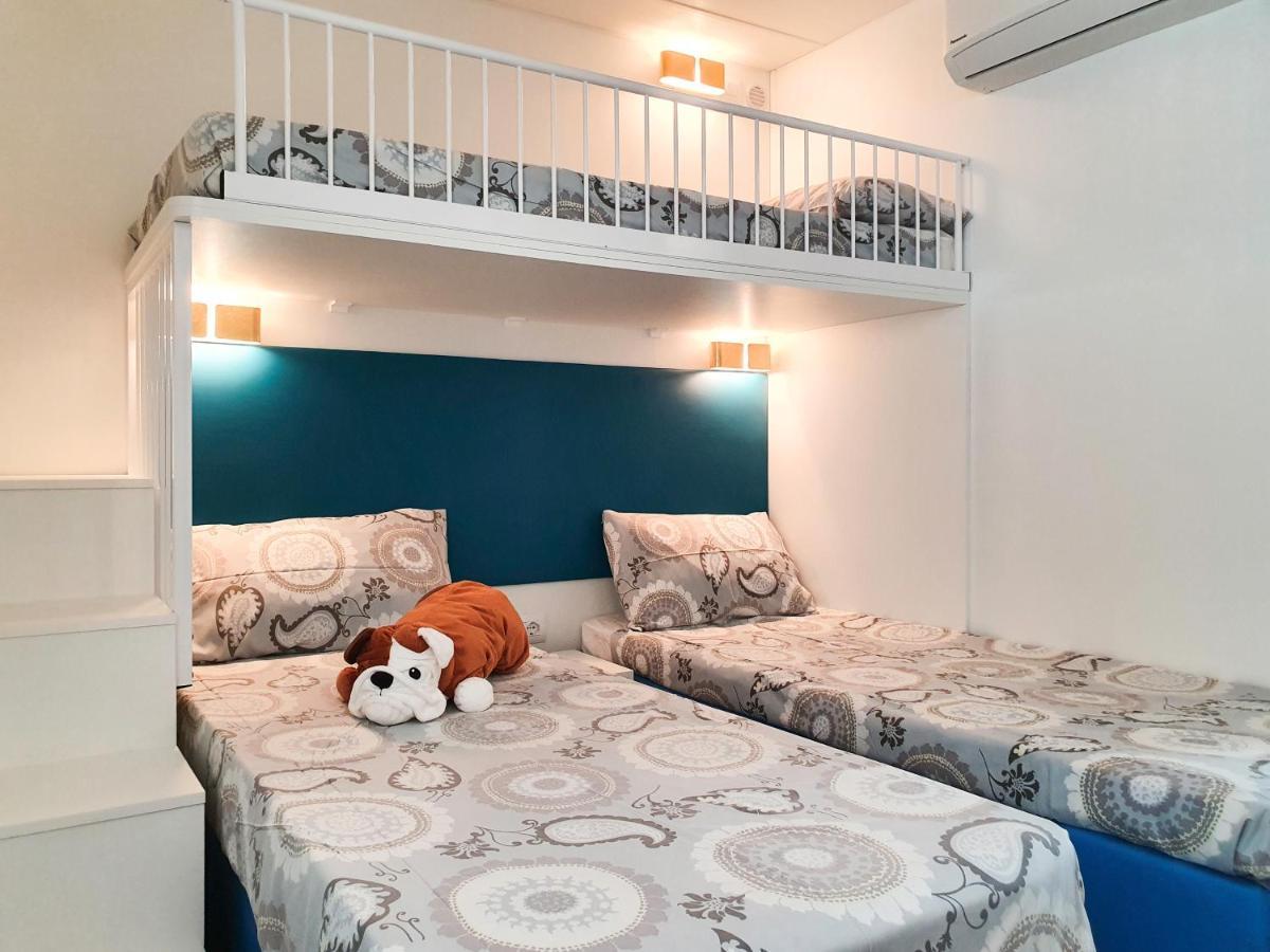 Camping Union Lido 카발리노 외부 사진