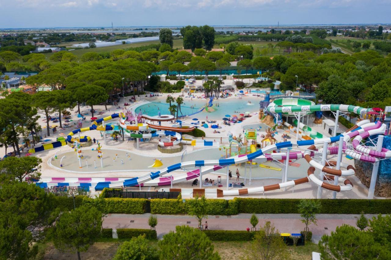 Camping Union Lido 카발리노 외부 사진