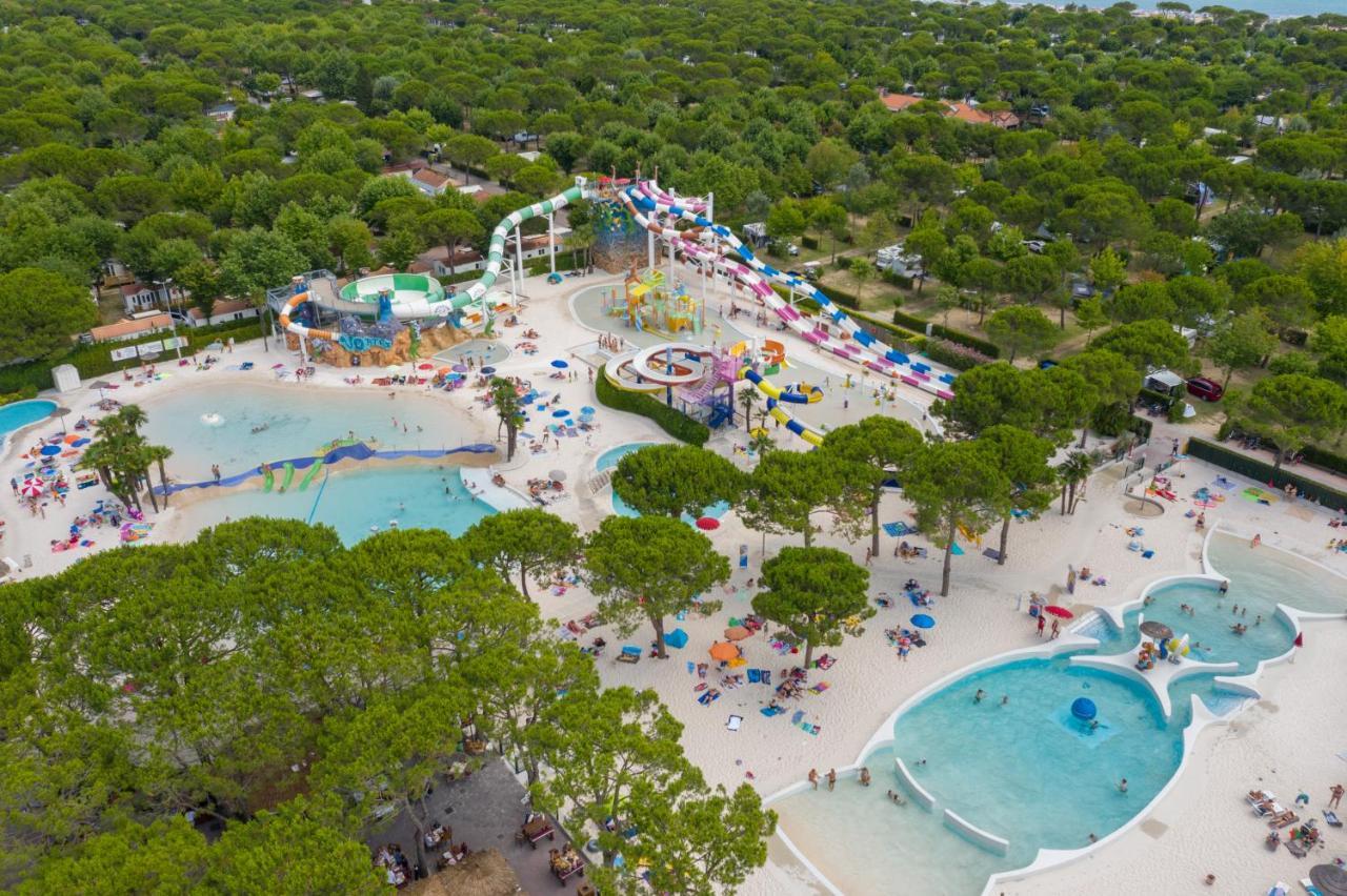 Camping Union Lido 카발리노 외부 사진
