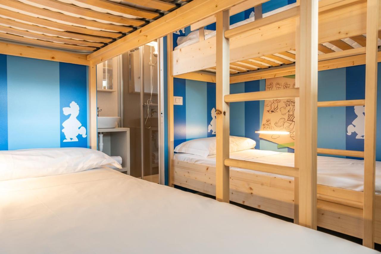Camping Union Lido 카발리노 외부 사진
