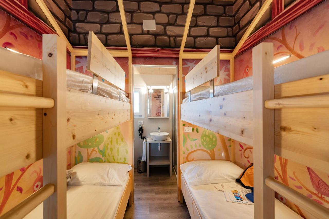 Camping Union Lido 카발리노 외부 사진