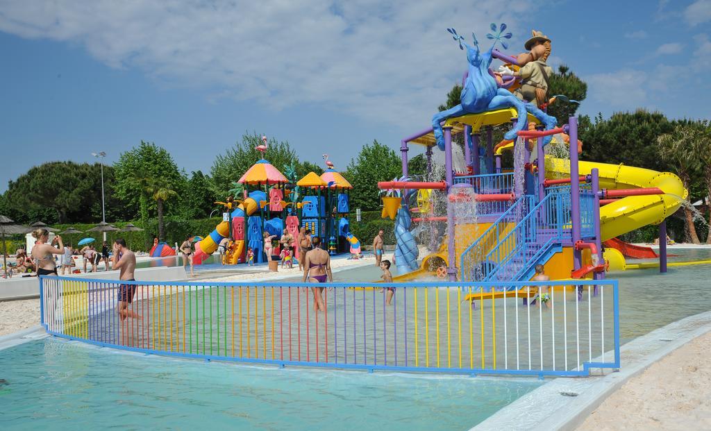 Camping Union Lido 카발리노 외부 사진
