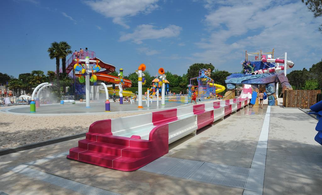 Camping Union Lido 카발리노 외부 사진
