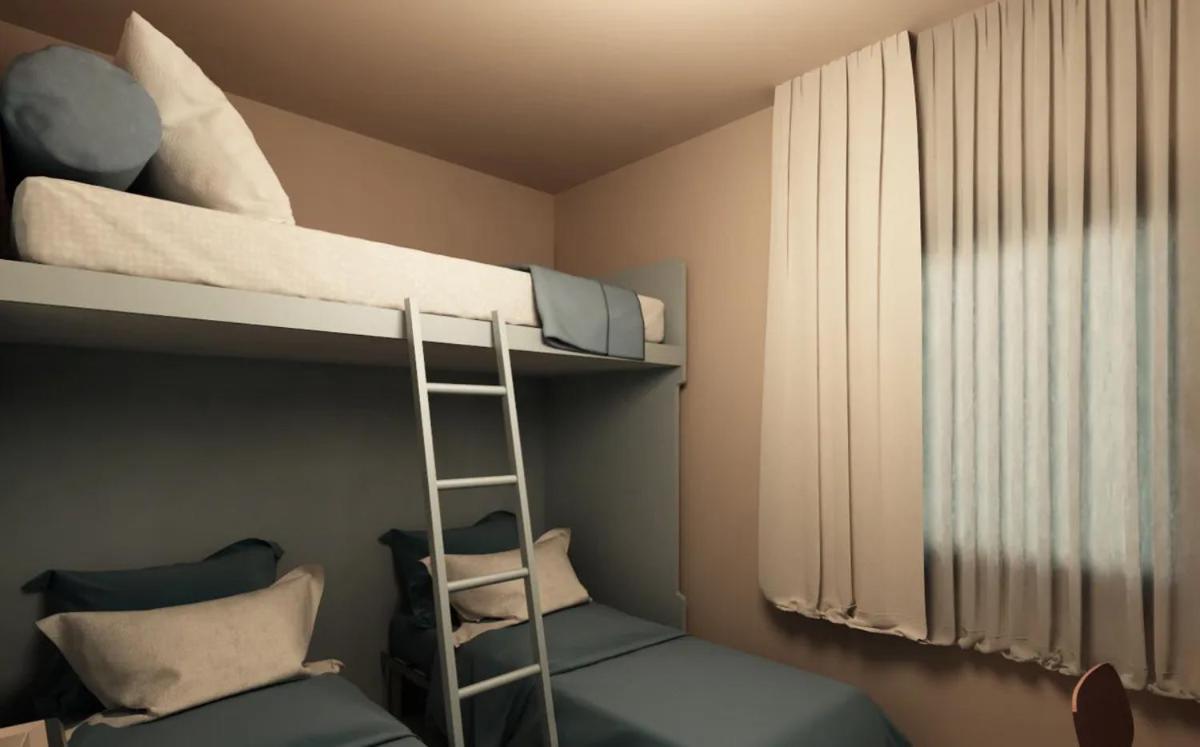 Camping Union Lido 카발리노 외부 사진