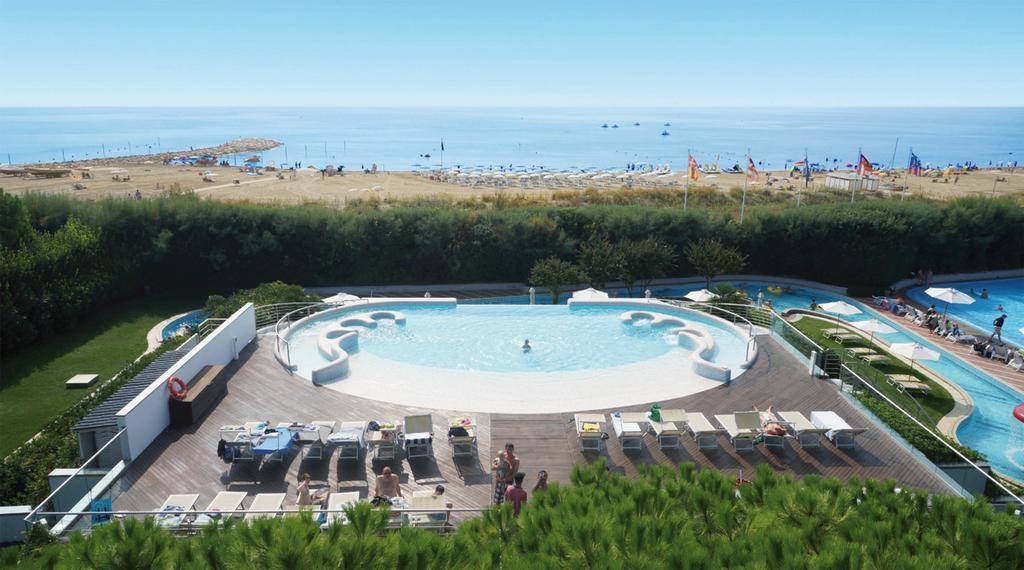 Camping Union Lido 카발리노 외부 사진