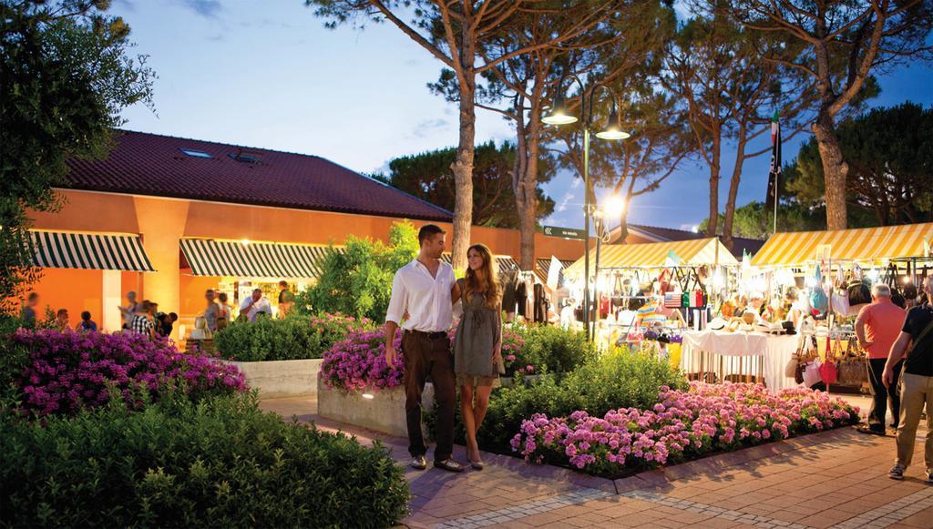 Camping Union Lido 카발리노 외부 사진