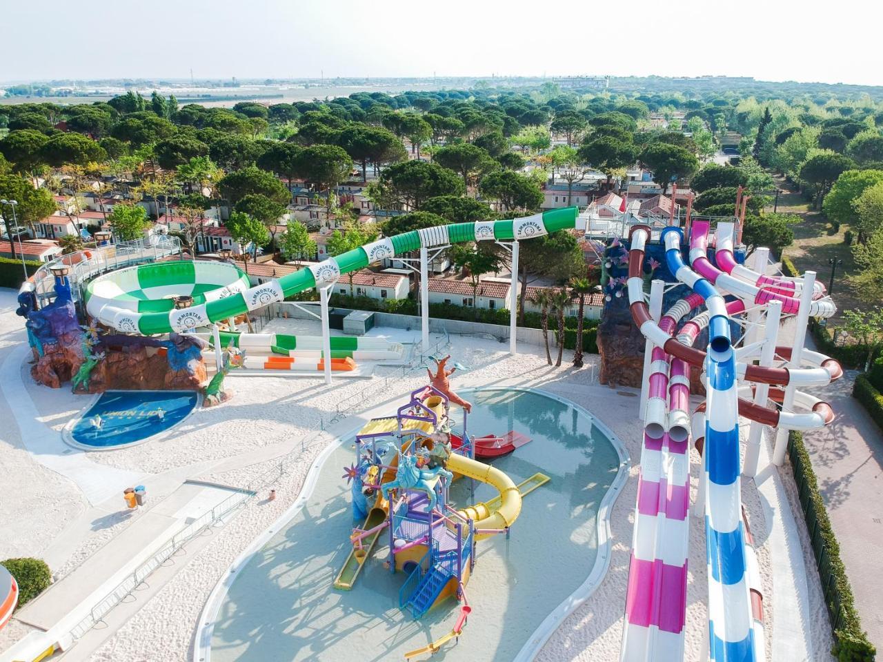 Camping Union Lido 카발리노 외부 사진