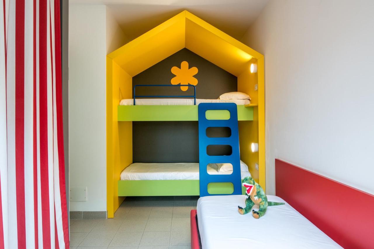 Camping Union Lido 카발리노 외부 사진